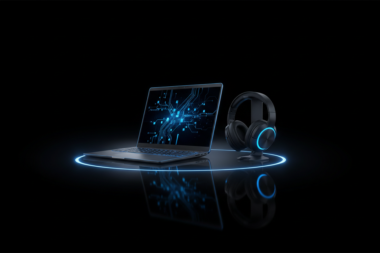 Electronics Banner 1