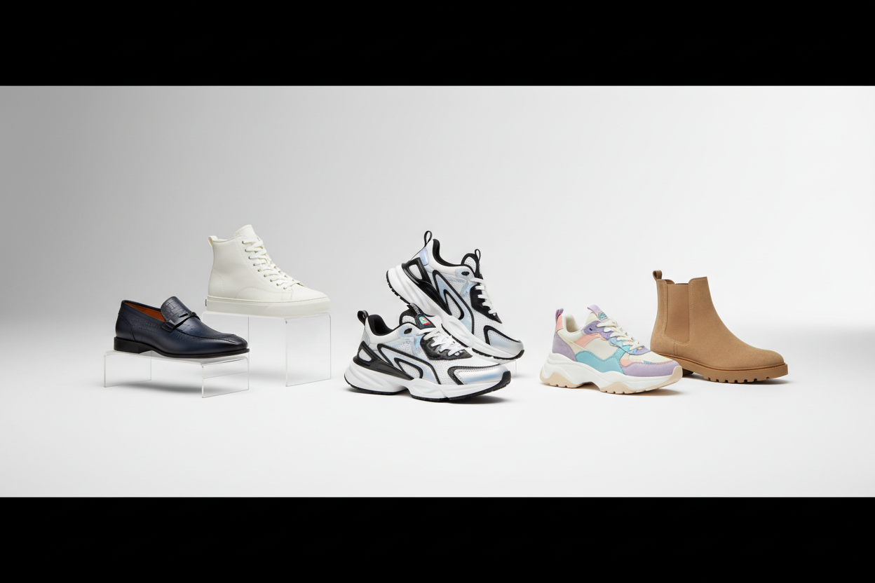Shoes Banner