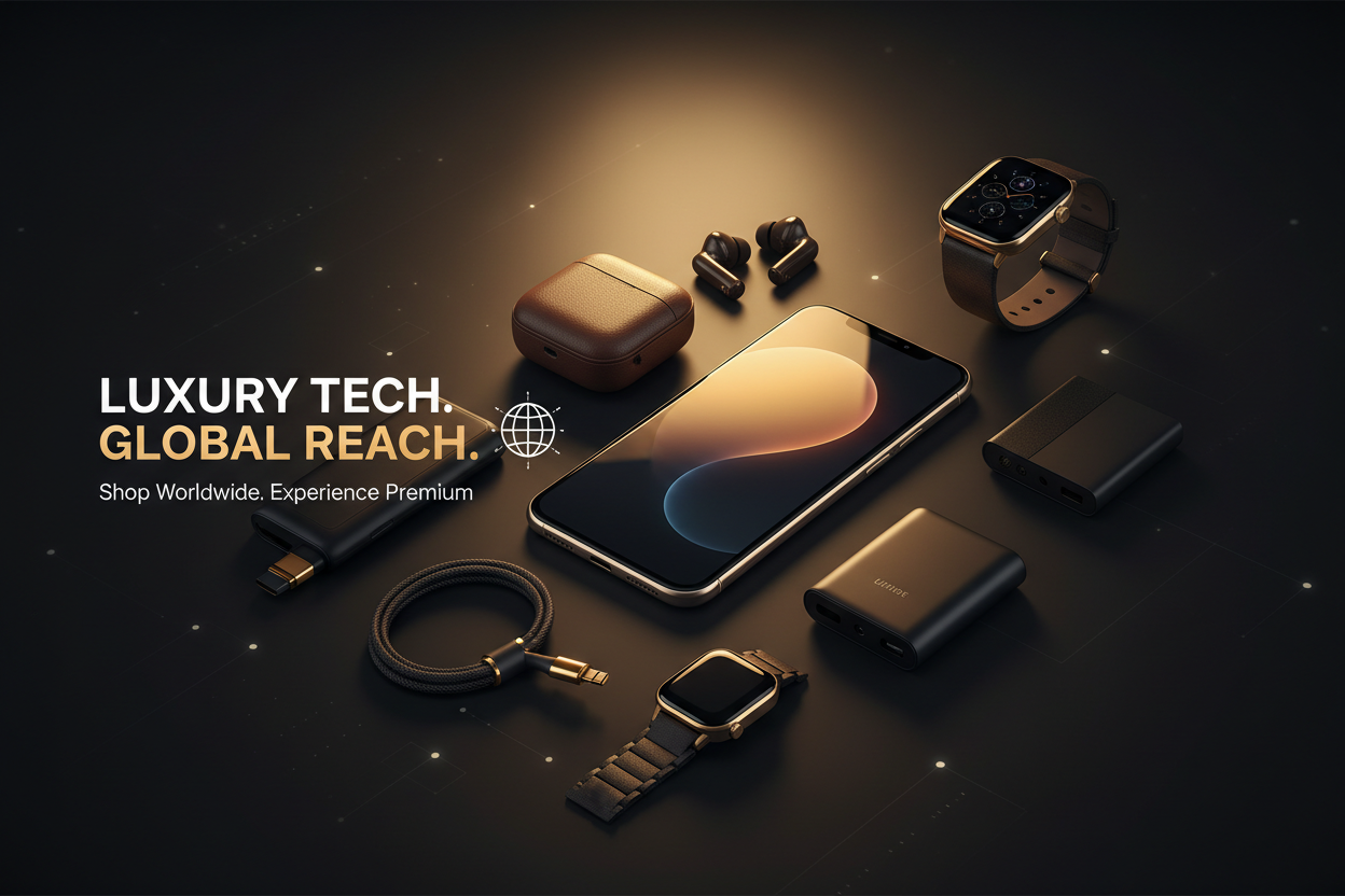 Tech Store Hero Banner 2